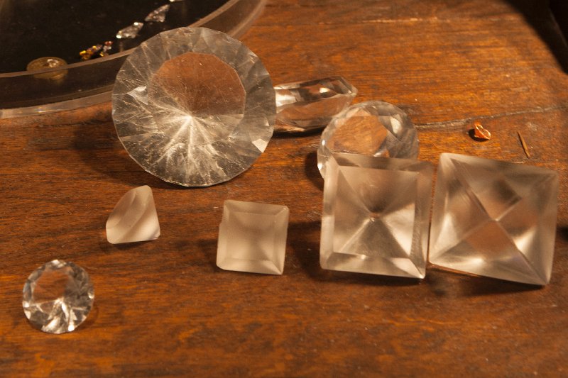 MIR_4073_crw.jpg - http://www.diamondmuseum.be/ Podle průzkumů dochovaných zdrojů probíhal v Bruggách obchod s diamanty ještě dříve než v Amsterdamu nebo Antverpách.